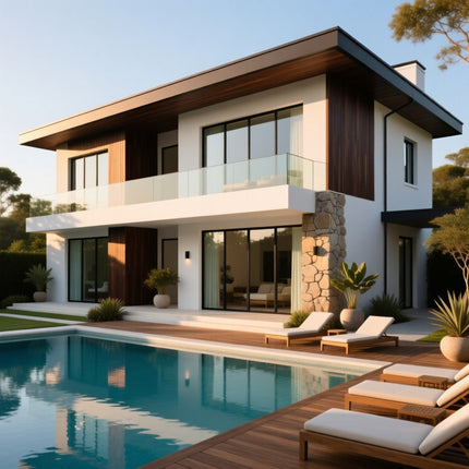 Residential & Commercial Elevation Design – Custom Facade & Exterior Concept Package
