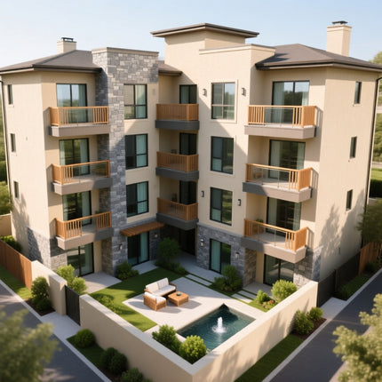 Residential & Commercial Elevation Design – Custom Facade & Exterior Concept Package