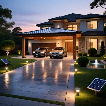 Smart Driveway & Parking Design – Innovative Outdoor Space Solutions