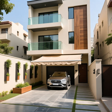 Smart Driveway & Parking Design – Innovative Outdoor Space Solutions