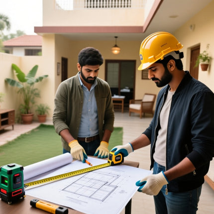 Site Visit For Measurement & Inspection