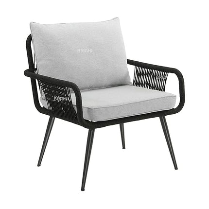 Bistro Set Furniture (2 Seater Outdoor Seating Chair and Table Set)