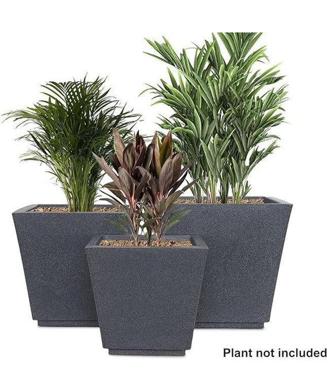 Evergreen Elegance Planter