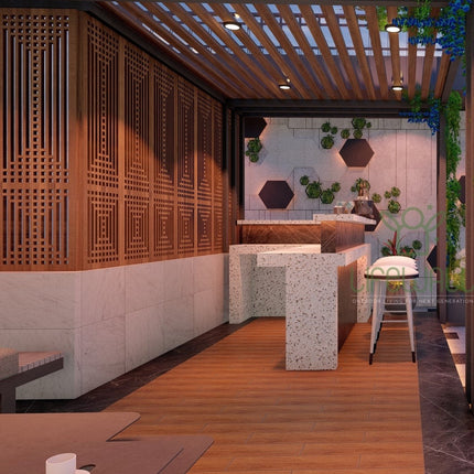 Quarry Craft Counter (Per Sqft)