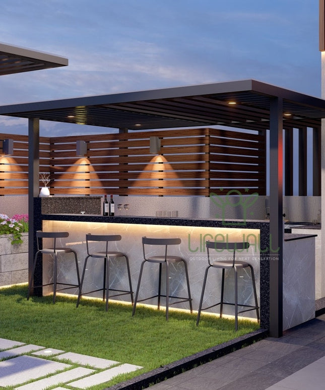 Mist Moonshine Counter (Per Sqft)