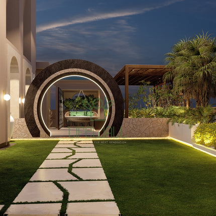 Mr. Sudhir | Terrace Garden Design