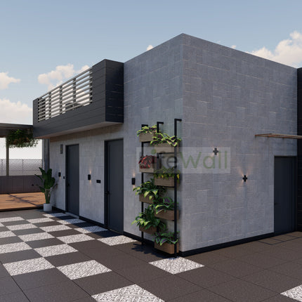 Mr. Remesh Bhalla | Terrace Garden Design