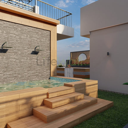 Ms. Saumya | Terrace Garden Design