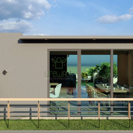 Urban Elegance Porta Cabin GL (Per Sqft)