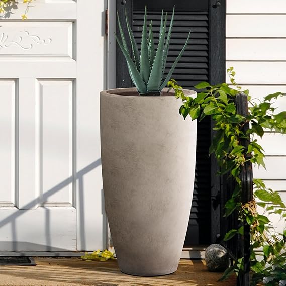 Verdant Vibes Planter