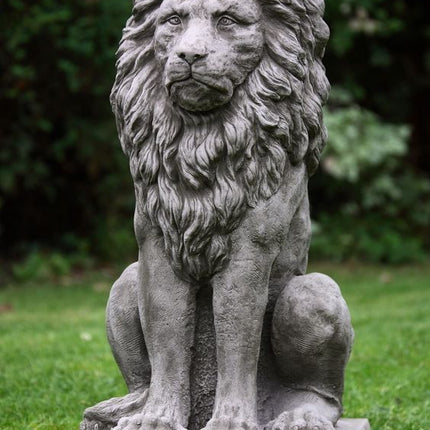 Lion's Roar Sculpture (Per Piece)