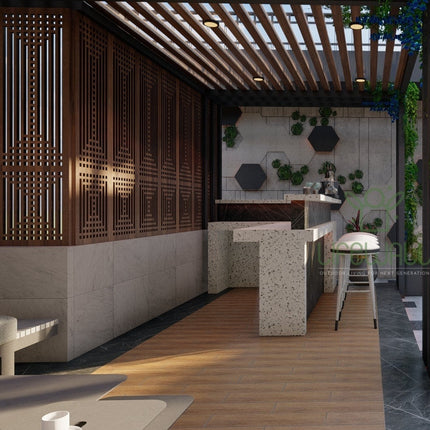 Quarry Craft Counter (Per Sqft)