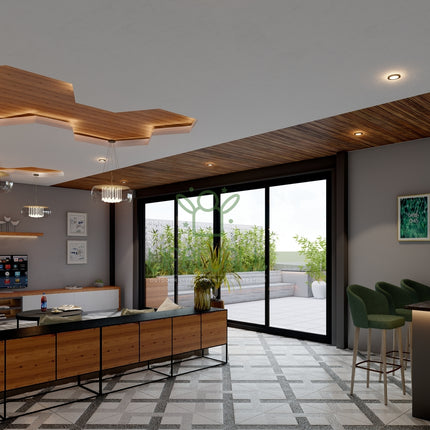 Mr. Jaspal | Terrace Garden Design