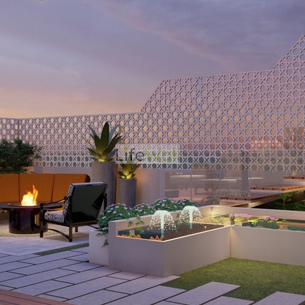 Ms. Rita Chaudhary | Terrace Garden Design