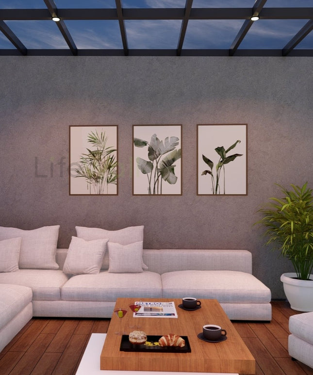 Photogenic Feature Wall (Per Sqft)