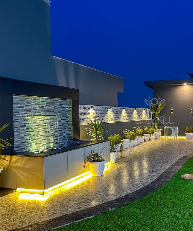 Mr. Gaurav Sarna | Terrace Garden | Gurgram