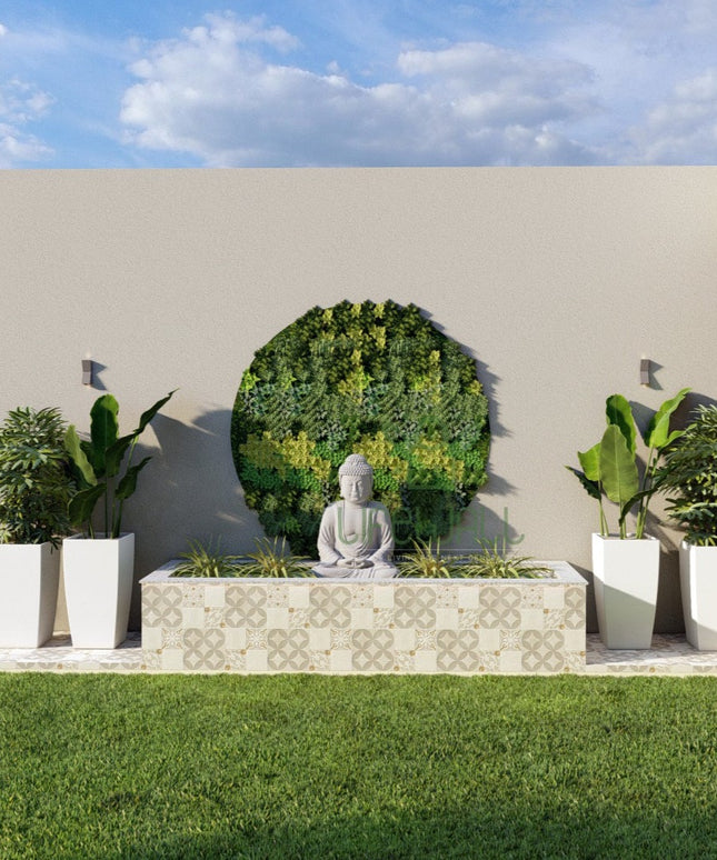 Contour Enchantment Feature Wall GL (Per Sqft)