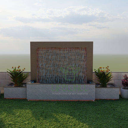 Raindance Delight Fountain (Per RFT)