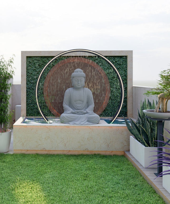 Haven Arch Fountain (Per RFT)