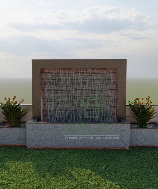 Raindance Delight Fountain (Per RFT)