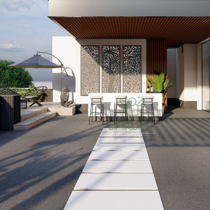 Branch Symphony Feature Wall (Per Sqft)