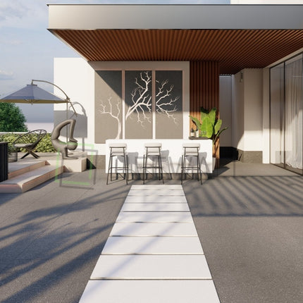 Branch Flow Art Feature Wall (Per Sqft)