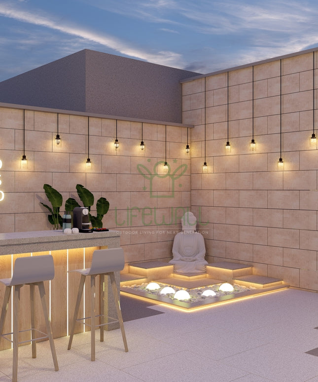 Mr. Sankalp Aggarwal | Terrace Garden Design