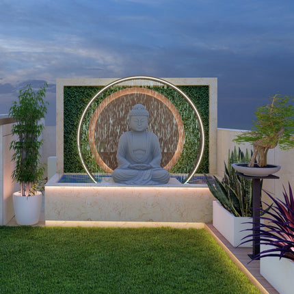 Mr. Harish | Terrace Garden Design
