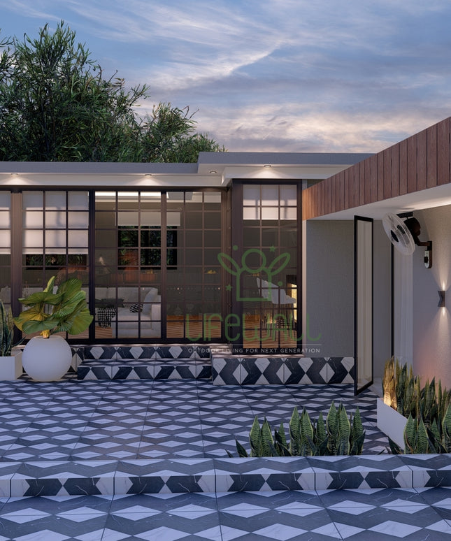 Mr. Mohit Bhatia | Terrace Garden Design