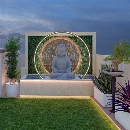 Haven Arch Fountain (Per RFT)