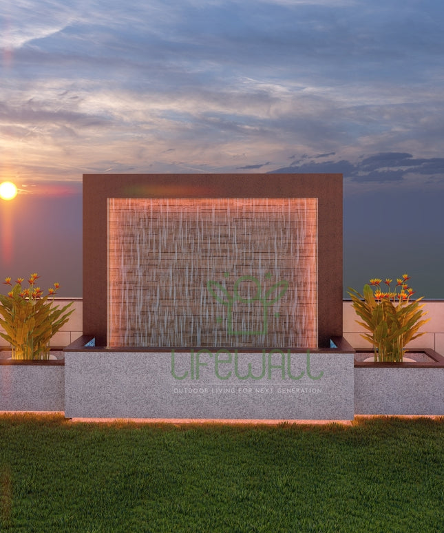 Raindance Delight Fountain (Per RFT)