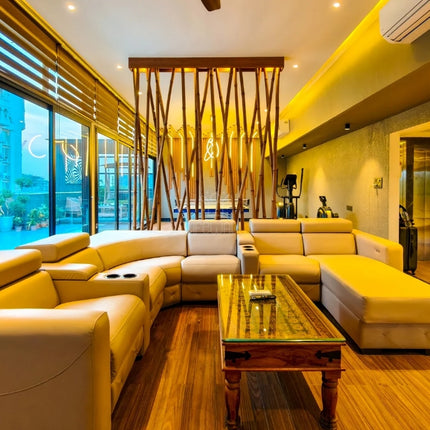 Alisha Gandhi | Terrace Garden | New Delhi