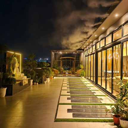 Alisha Gandhi | Terrace Garden | New Delhi