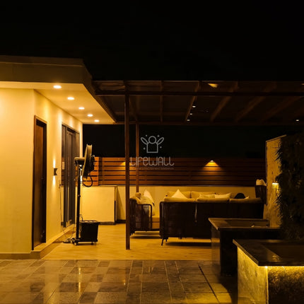 Mr. Amit Dhawan | Terrace Garden | New Delhi