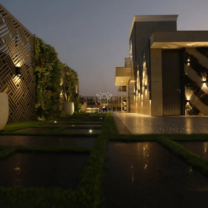 Mr. Avni Sood | Terrace Garden | New Delhi