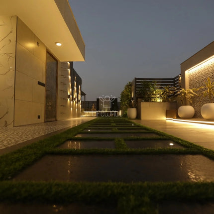Mr. Avni Sood | Terrace Garden | New Delhi