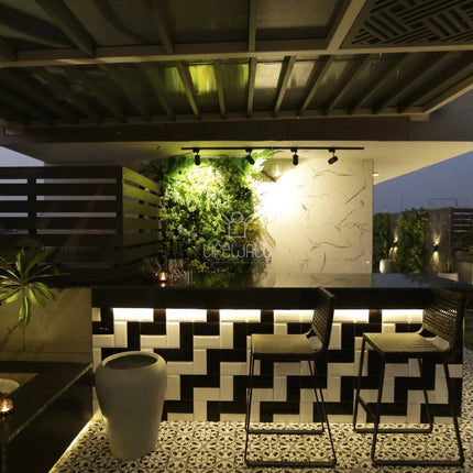 Mr. Avni Sood | Terrace Garden | New Delhi