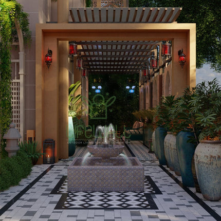 Mrs. Sakshi | Terrace Garden Design