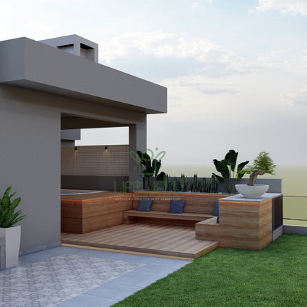 Whispering Woods Seating (Per Seat)