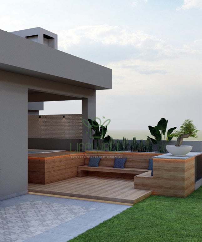 Whispering Woods Seating (Per Seat)