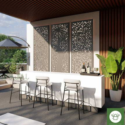 Branch Symphony Feature Wall (Per Sqft)