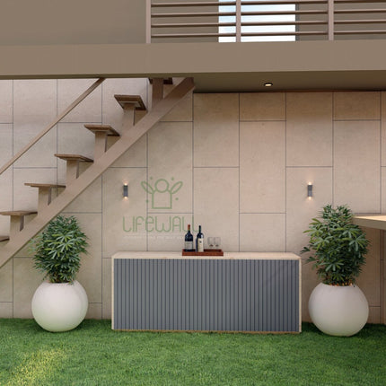 Outdoor Trends Counter (Per Sqft)