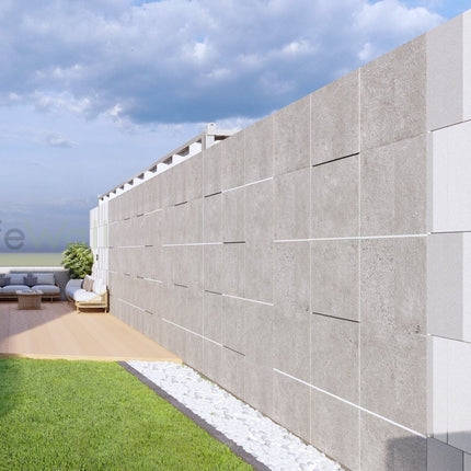 Future Ray Feature Wall (Per Sqft)