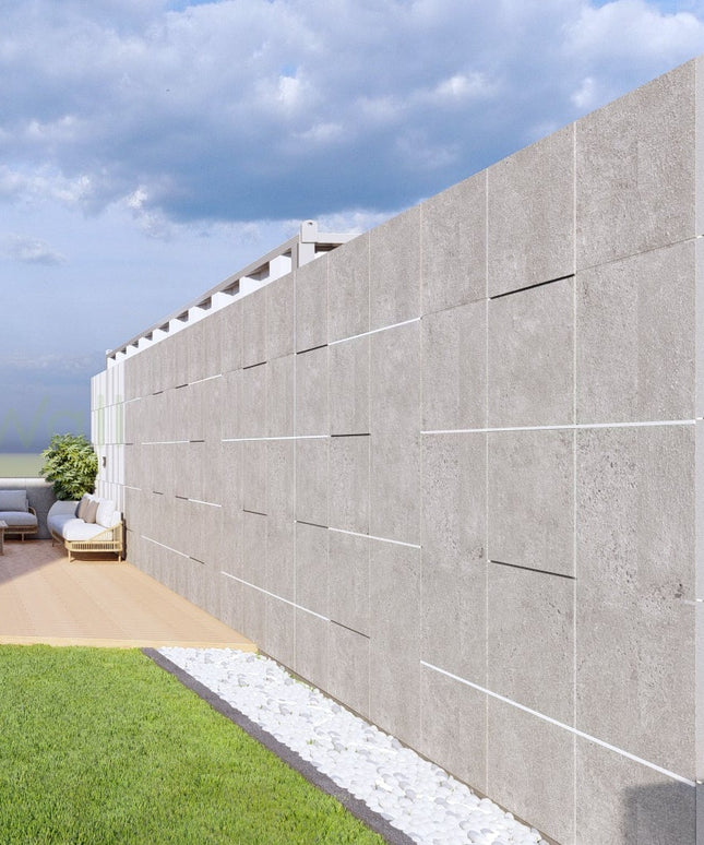 Future Ray Feature Wall (Per Sqft)