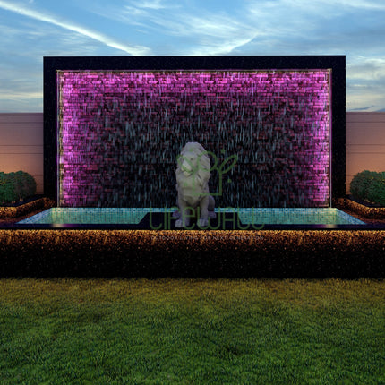 Leo Serenity Fountain (Per RFT)