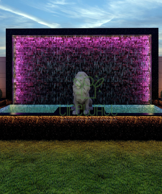 Leo Serenity Fountain (Per RFT)