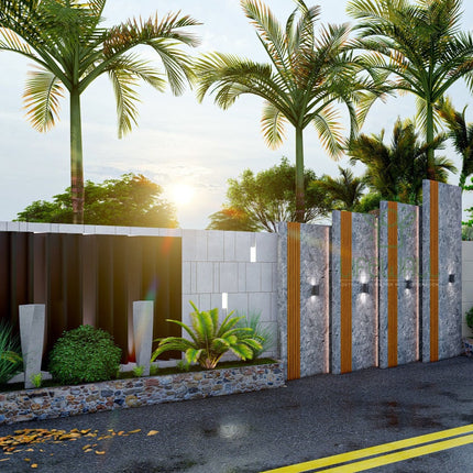 Rising Stoop Feature Wall (Per Sqft)