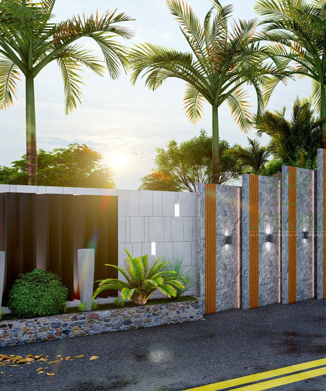 Rising Stoop Feature Wall (Per Sqft)