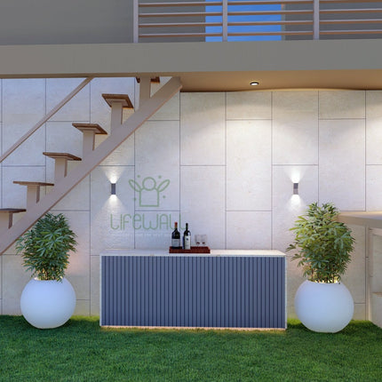 Outdoor Trends Counter (Per Sqft)