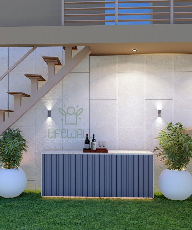 Outdoor Trends Counter (Per Sqft)